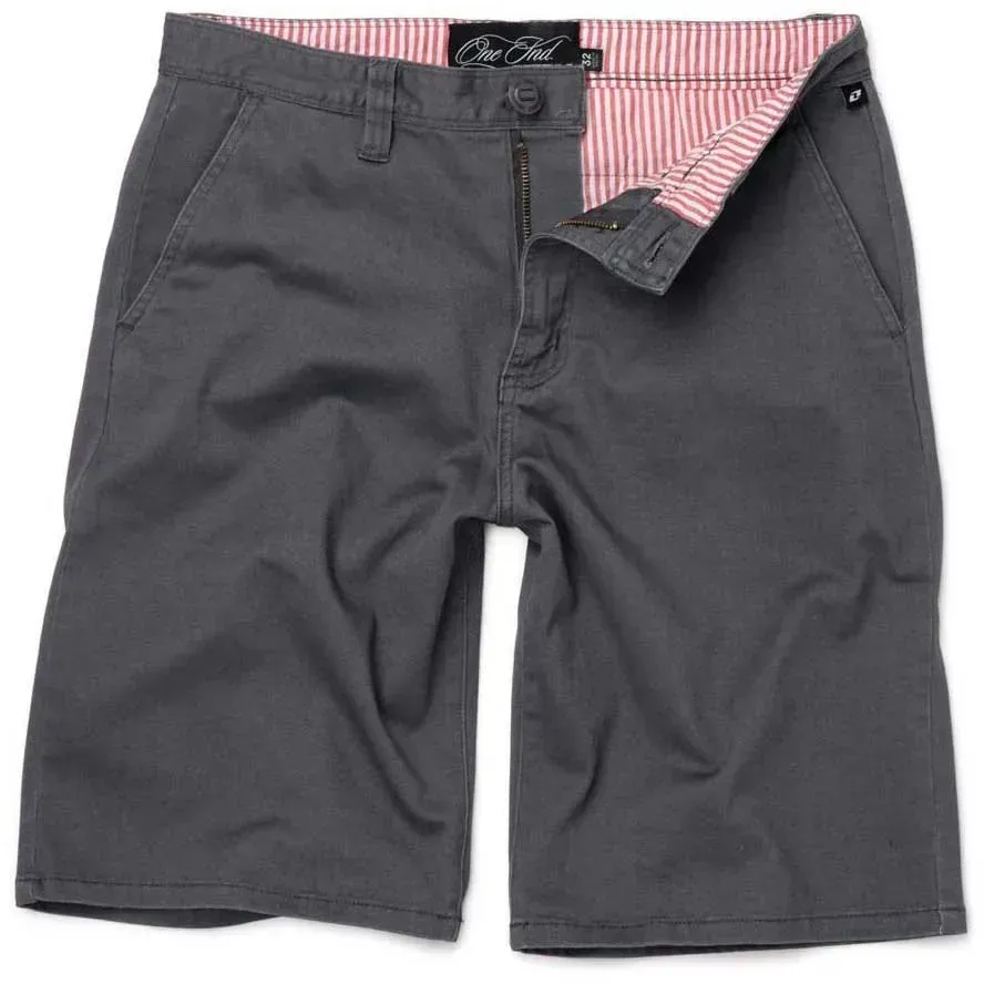 One Industries Metal Kurze Hose - Grey - 34