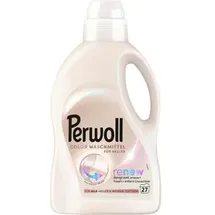 Perwoll COLOR renew Waschmittel flüssig, 1,35 l