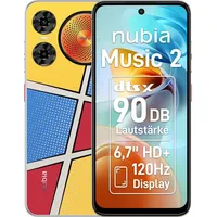 ZTE Nubia Music 2