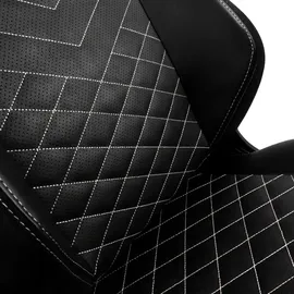 noblechairs HERO Kunstleder Schwarz