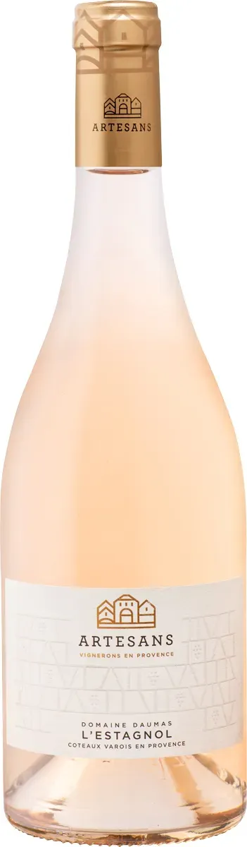 Domaine Daumas L'Estagnol Provence Rosé 2025