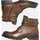 JACK & JONES Herren JFWDEXTER Leather Boot SN Schnürstiefelette, Brown Stone, 40 EU