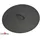 Cook King Feuerschale Ø 70,5 cm Schwarz