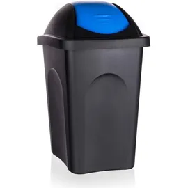stefanplast Multipat 30 l Schwarz/Blau