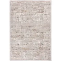 mazovia Teppich Beige, Ecru, Creme, Textil, Abstrakt Rechteckig, 120x170 cm, Oeko-Tex® Standard 100, Teppiche - Böden, Teppiche