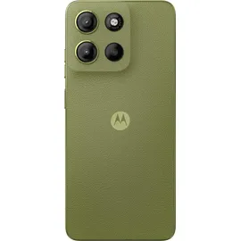 Motorola Moto G15 4 GB RAM 128 GB Iguana Green