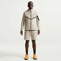 Nike Tech Jacke cream ii/black 2XL