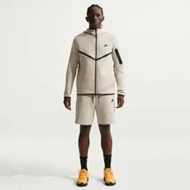 Nike Tech Jacke cream ii/black 2XL