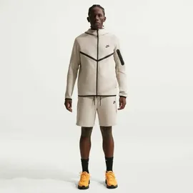Nike Tech Jacke cream ii/black 2XL