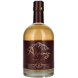 Alpengin Small Batch Handcrafted Glüh Gin 40Prozent Vol. 0,5l