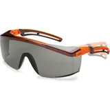 Uvex Schutzbrille/Sicherheitsbrille Kunststoff