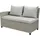 Konifera Keros Premium XL Loungeset grau