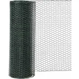 Siena Garden 457560 Sechseckgeflecht Stahl 10m