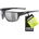 Sportstyle 230 Sportbrille black matt/silver