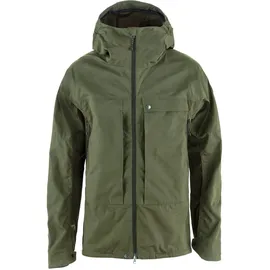 Fjällräven Herren Bergtagen G-1000 Jacke (Größe L, gruen)