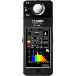 Sekonic C-7000 SpectroMaster