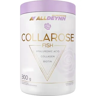 ALLNUTRITION AllDeynn Collarose Fish, 300 g Dose, Mango Passion Fruit