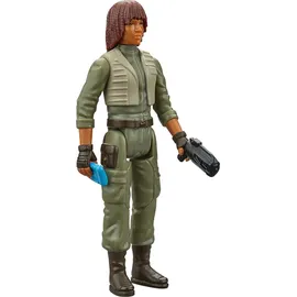 Star Wars Retro-Kollektion The Acolyte Multipack, Action-Figuren 6er-Pack, Skala 9,5 cm