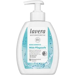 lavera Milde Pflegeseife Seife 250 ml