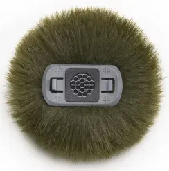 DJI Mic Mini 2 mehrfarbige Windschutzvorrichtungen