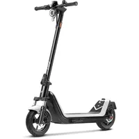 NIU KQi 300P E-Scooter mit Straßenzulassung schwarz mit Federung