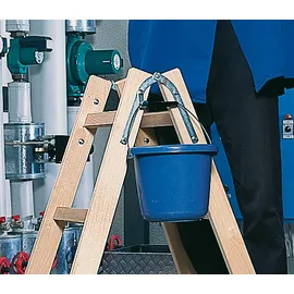 Günzburger Holz-Stehleiter 2 x 10 Sprossen (33220)