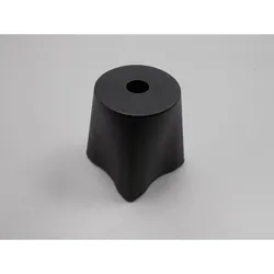 Unicraft PVC Fuß PG-E 60/80