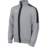 Nike Kinder Y Nk Df Acd23 Trk Jkt Knit Soccer Track Jacket, Wolf Grey/Black/White, S
