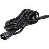 Fujitsu Stromkabel 2.5 m (2.50 m), Stromkabel