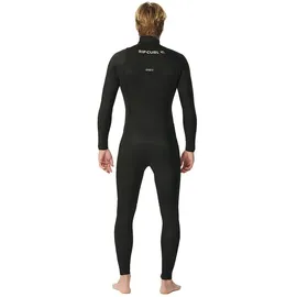 Rip Curl Dawn Patrol 5/3 CHEST ZIP Full Suit 2025 black - L
