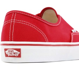 Vans Authentic red 36