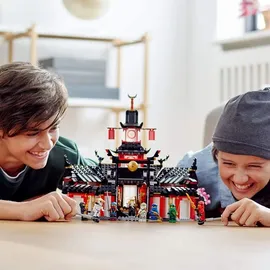 LEGO Ninjago Kloster des Spinjitzu 70670