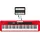 Casio CT-S200RD rot