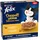 FELIX Doppelt Lecker Trockenfutter Huhn & Truthahn 2 x 800 g