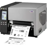 Tsc TTP-286MT Etikettendrucker Thermotransfer 203 x 203 dpi Etikettenbreite (max.): 241.3mm USB, RS-232, Parallel, LAN