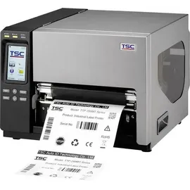Tsc TTP-286MT Etikettendrucker Thermotransfer 203 x 203 dpi Etikettenbreite (max.): 241.3mm USB, RS-232, Parallel, LAN
