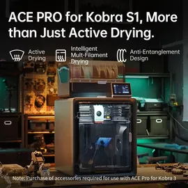 Anycubic Kobra S1 Combo