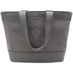 Bugaboo Wickeltasche, grau