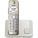 Panasonic KX-TGE250GN champagner