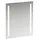 Laufen LANI Spiegel, zwei vertikal integrierten Leuchten, 600x28x700mm, H4038521121441
