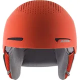 Alpina Zupo Skihelm (Größe 48-52cm, orange)