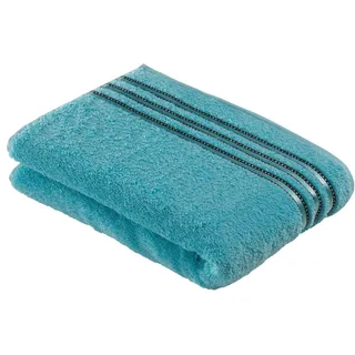 Duschtuch 67 x 140 cm light azure