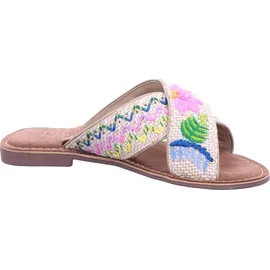 LAZAMANI beige - 39 EU