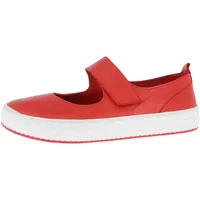 Andrea Conti Damen Slipper, Chili, 40 EU