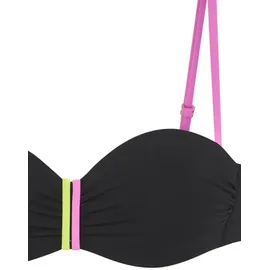 Buffalo Bikini-Top Damen Schwarz 42 Cup A