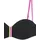 Buffalo Bikini-Top Damen Schwarz 42 Cup A