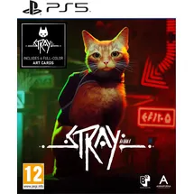 Stray (USK) (PS5)
