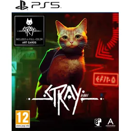 Stray (USK) (PS5)
