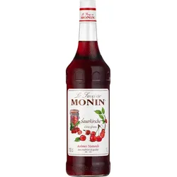 Sauerkirsche - Monin Sirup (1,0l)