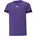 teamRISE Trikot Kinder prism violet/black/white 164
